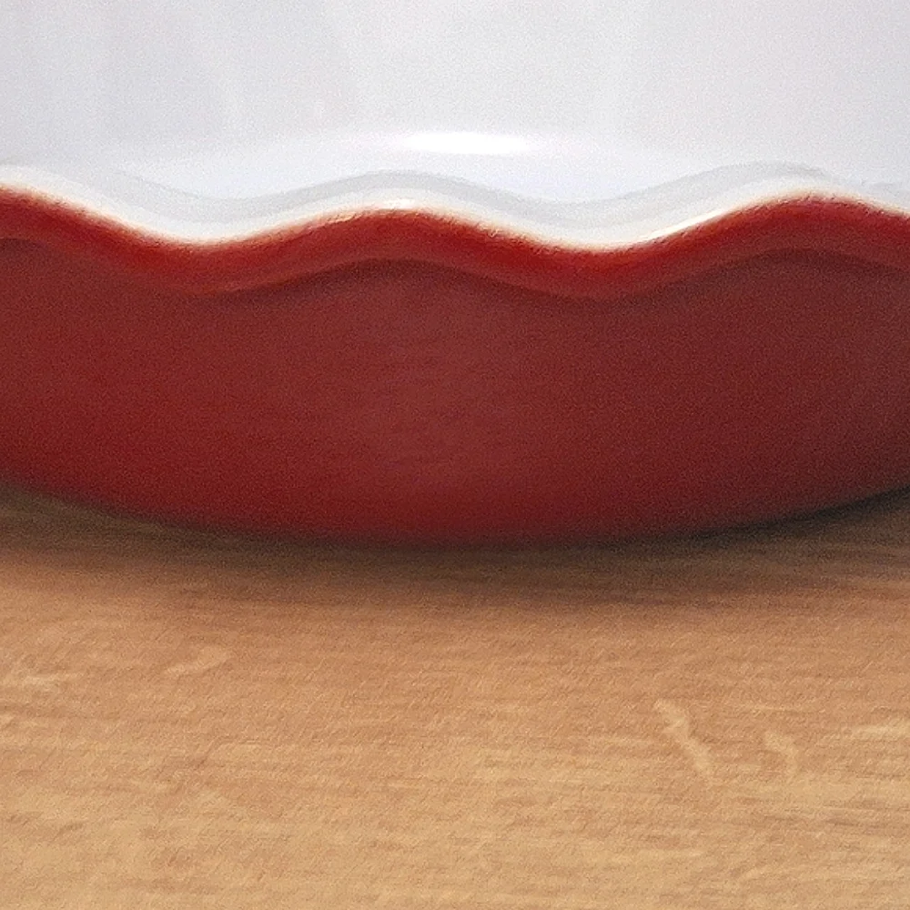 EMILE HENRY | Scalloped 9
